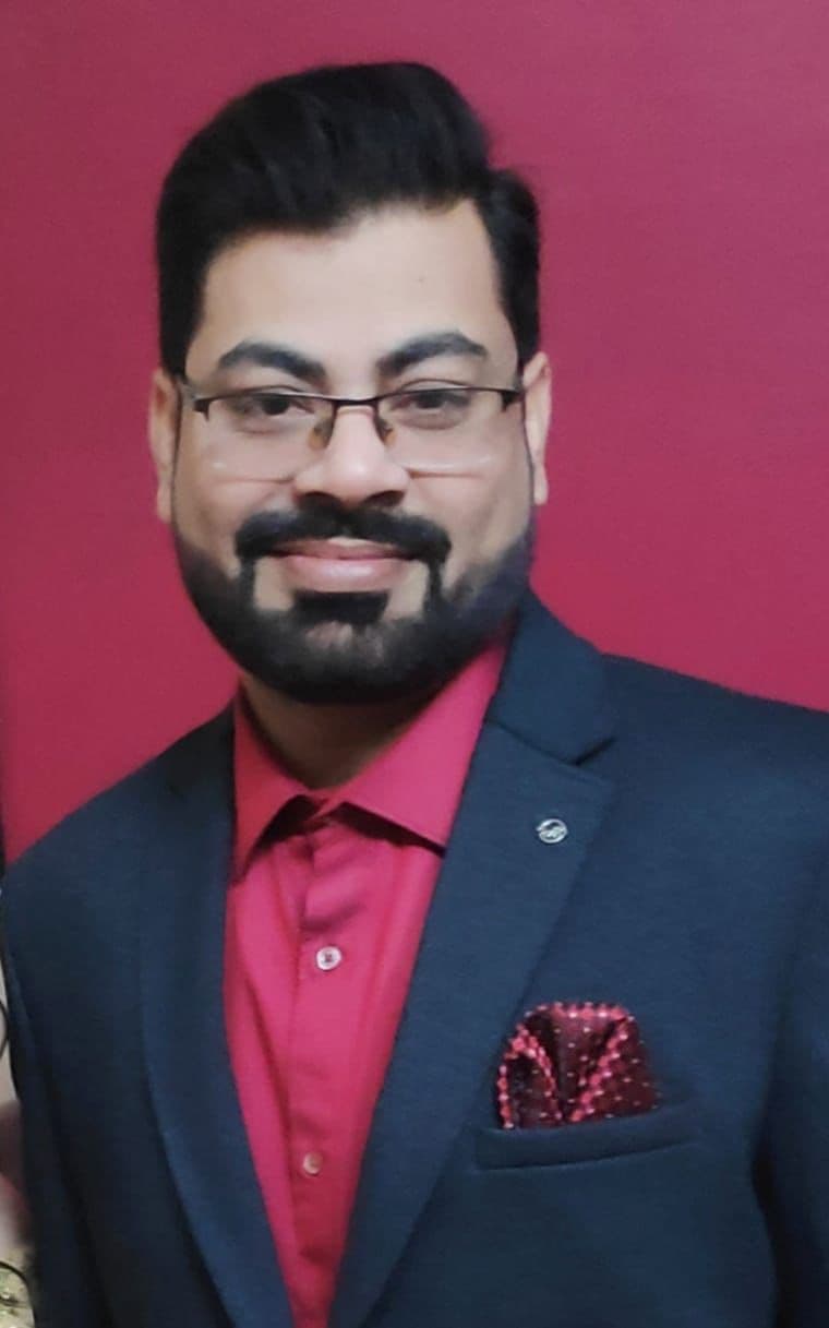 श्री आशीष मिश्रा